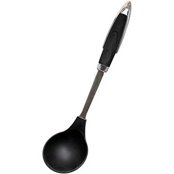 LOTUS 7 PCS KITCHEN UTENSIL SET | LHC-KC02BK - Image 