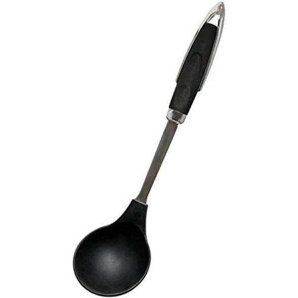 LOTUS 7 PCS KITCHEN UTENSIL SET | LHC-KC02BK - Image 