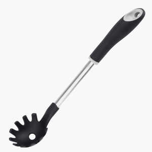 LOTUS 7 PCS KITCHEN UTENSIL SET | LHC-KC02BK - Image 