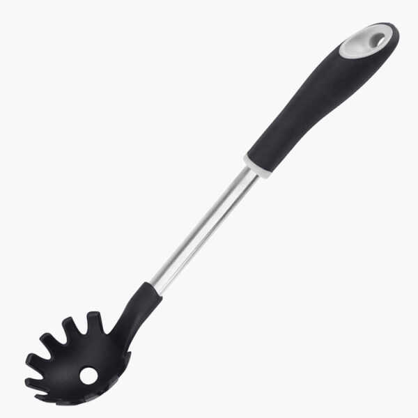 LOTUS 7 PCS KITCHEN UTENSIL SET | LHC-KC02BK - Image 