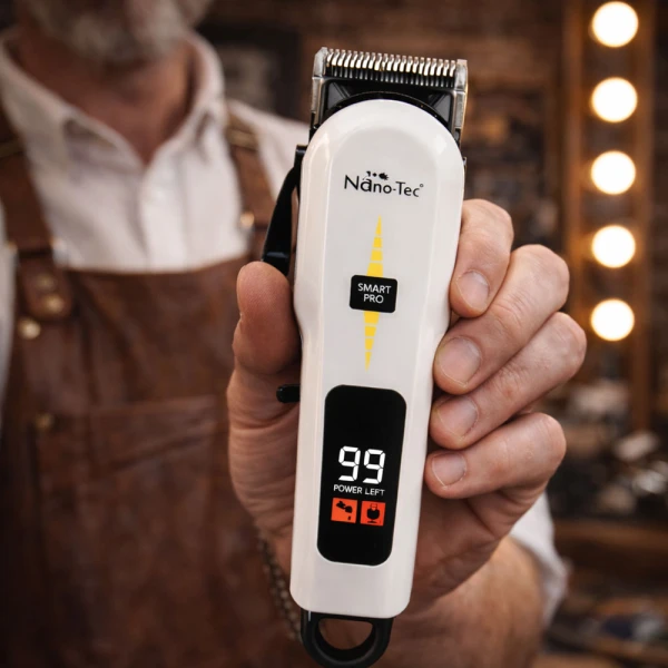 NANO-TEC HAIR CUTTING MACHINE | NT-CP641 - Image 
