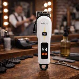 NANO-TEC HAIR CUTTING MACHINE | NT-CP641 - Image 