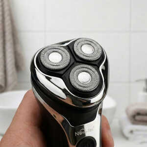 NANO-TEC RECHARGEABLE PROFESSIONAL HAIR SHAVER | NT-CP654 - Image 