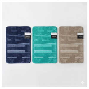 SCARLETT CLASSICS BATHROOM MAT 50X76CM | NV-1454 - Image 