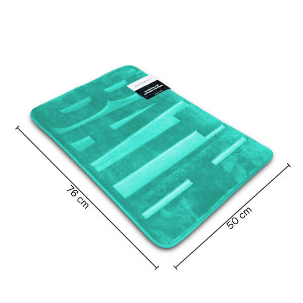 SCARLETT CLASSICS BATHROOM MAT 50X76CM | NV-1454 - Image 