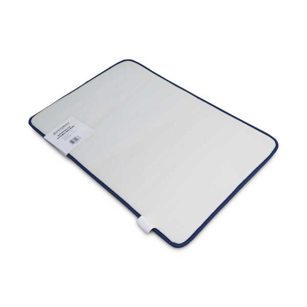 SCARLETT CLASSICS BATHROOM MAT 50X76CM | NV-1454 - Image 