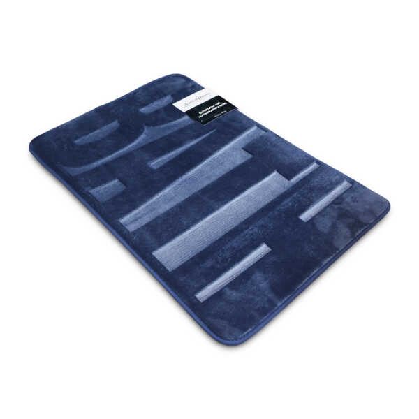 SCARLETT CLASSICS BATHROOM MAT 50X76CM | NV-1454 - Image 