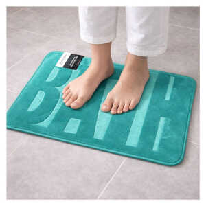 SCARLETT CLASSICS BATHROOM MAT 50X76CM | NV-1454 - Image 