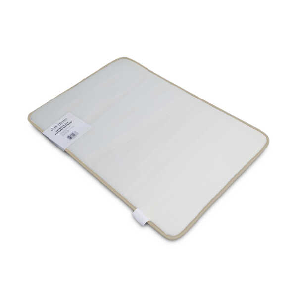 SCARLETT CLASSICS BATHROOM MAT 50X76CM | NV-1454 - Image 