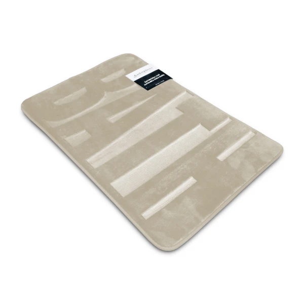 Scarlett Classics Bathroom Floor Mat 50×76 cm