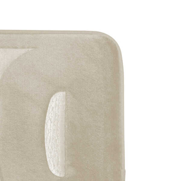 SCARLETT CLASSICS BATHROOM MAT 50X76CM | NV-1454 - Image 