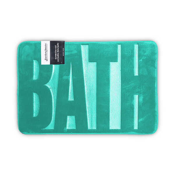 SCARLETT CLASSICS BATHROOM MAT 50X76CM | NV-1454 - Image 