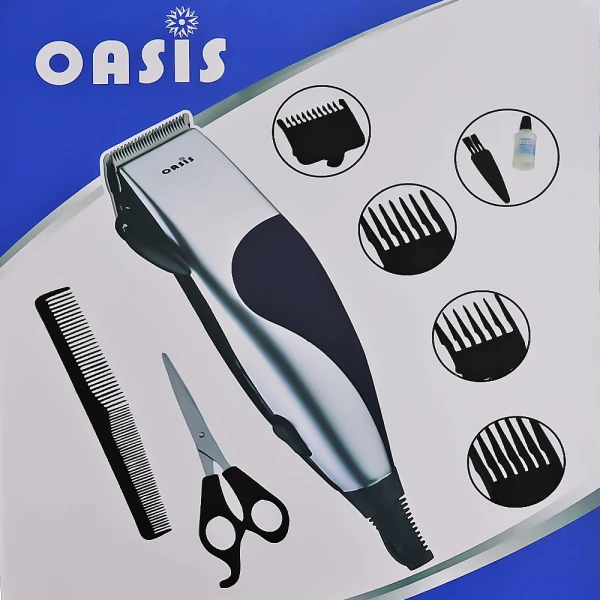 Oasis hair clipper OS-704 professional grooming tool