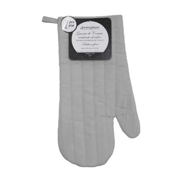SCARLETT CLASSICS 13" KITCHEN GLOVE W/ TEFLON COATING | SCR-1794 - Image 