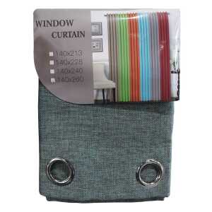 WINDOW CURTAINS 140X260 CM | VARIETY - Image 
