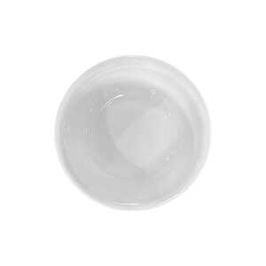 CERAMIC WHITE 10" ANCIENT SOUP BOWL | 3120748 - Image 