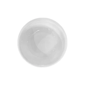 CERAMIC WHITE 10" ANCIENT SOUP BOWL | 3120748 - Image 