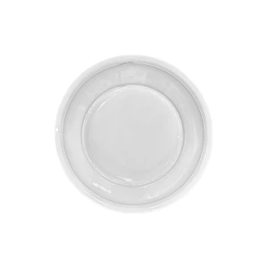 CERAMIC WHITE 10" ANCIENT SOUP BOWL | 3120748 - Image 
