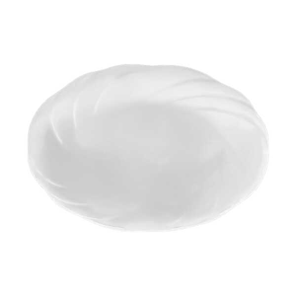 DAN SHAPED SACRED FIRE PLATE 10" | 3120885 - Image 