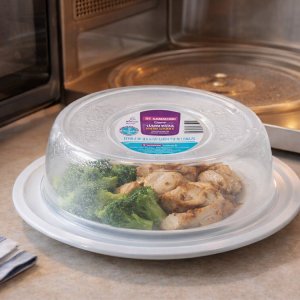 SANREMO MICROWAVE PLASTIC COVER | 810 - Image 