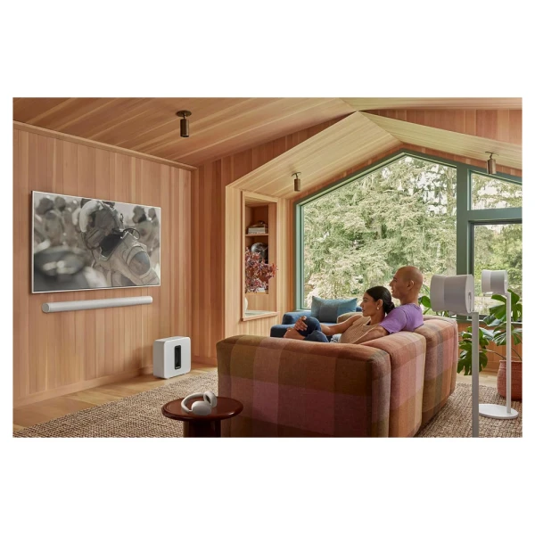 SONOS ARC ULTRA PREMIUM SOUNDBAR, WHITE | ARC ULTRA W - Image 