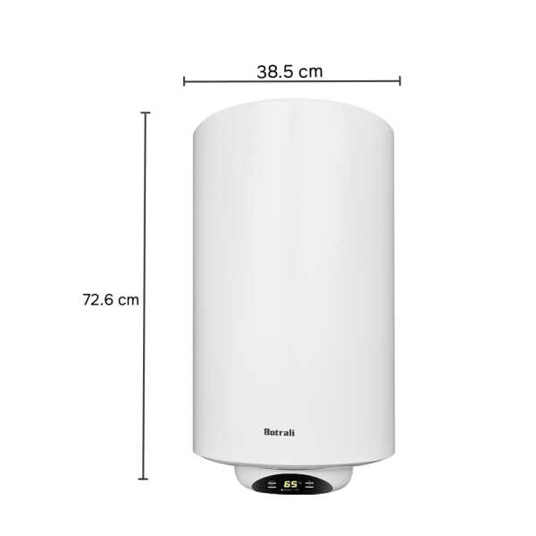 BOTRALI 50 LITER 220V WATER HEATER | D50-15EW1 - Image 