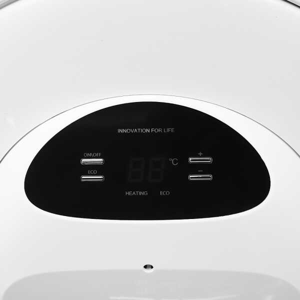 BOTRALI 50 LITER 220V WATER HEATER | D50-15EW1 - Image 