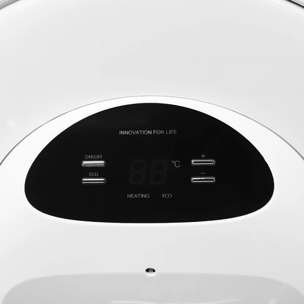 BOTRALI 100 LITER 220V WATER HEATER | D100-15EW1 - Image 