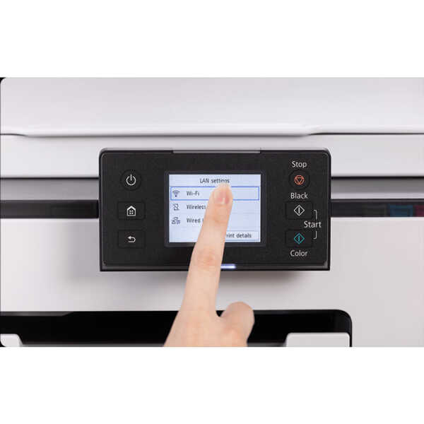 CANON MAXIFY MEGATANK ALL IN-ONE PRINTER | GX-1010 - Image 