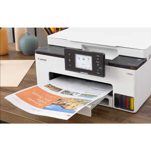 CANON MAXIFY MEGATANK ALL IN-ONE PRINTER | GX-1010 - Image 