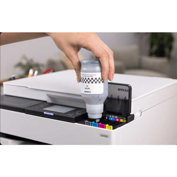 CANON MAXIFY MEGATANK ALL IN-ONE PRINTER | GX-1010 - Image 