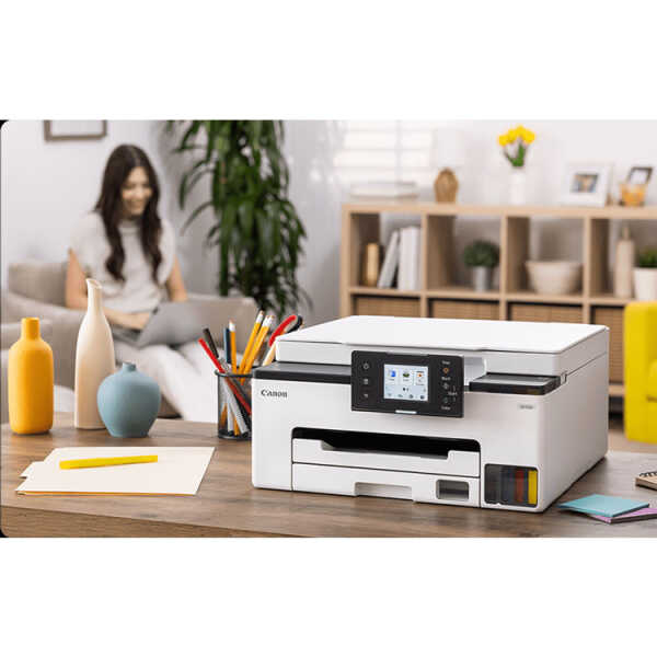 CANON MAXIFY MEGATANK ALL IN-ONE PRINTER | GX-1010 - Image 