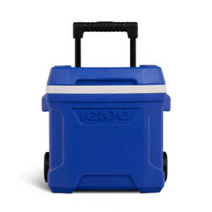 IGLOO 16QT STAYCOOL ROLLER COOLER BLUE | IG00034808