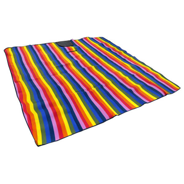 FOLDABLE OUTDOOR BLANKET 200 X 200 CM | JX20 - Image 