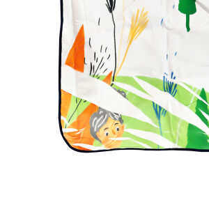 FOLDABLE OUTDOOR BLANKET 200 X 200 CM | JX20 - Image 