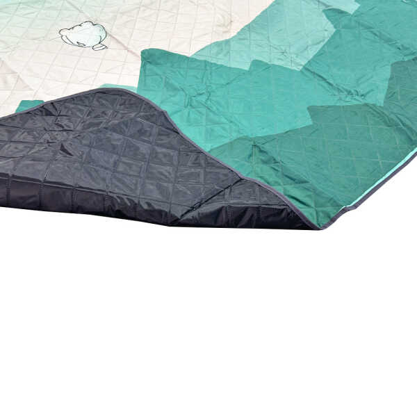 FOLDABLE OUTDOOR BLANKET 200 X 200 CM | JX20 - Image 