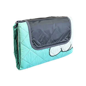 FOLDABLE OUTDOOR BLANKET 200 X 200 CM | JX20 - Image 