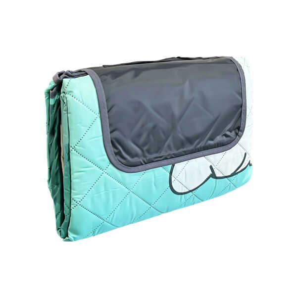 FOLDABLE OUTDOOR BLANKET 200 X 200 CM | JX20 - Image 