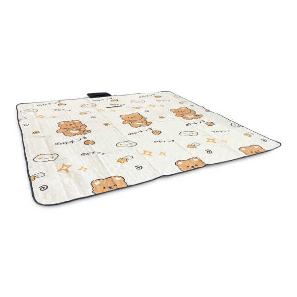 FOLDABLE OUTDOOR BLANKET 200 X 200 CM | JX20 - Image 