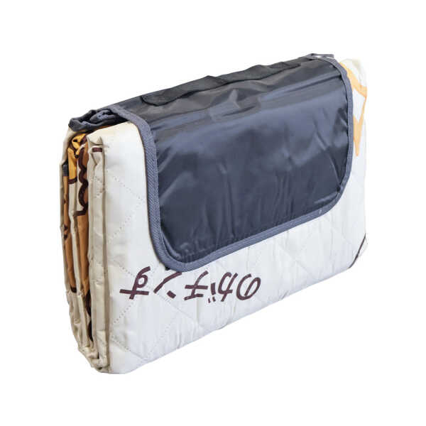 FOLDABLE OUTDOOR BLANKET 200 X 200 CM | JX20 - Image 