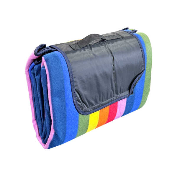 FOLDABLE OUTDOOR BLANKET 200 X 200 CM | JX20 - Image 