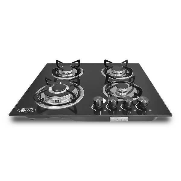 4 BURNER COOKTOP