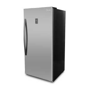 MIDEA UPRIGHT FREEZER 14 CU.FT GREY | MDRU52BFZG02