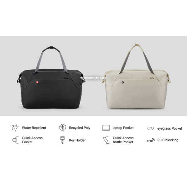 MOPAK WEEKENDER DUFFEL BAG | VARIETY - Image 