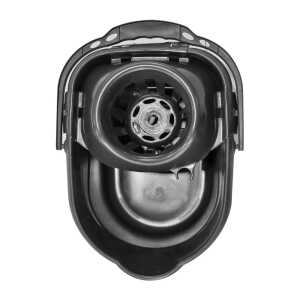 MURAT PLASTIC BLACK MOP BUCKET | PRIMO-T22715 - Image 