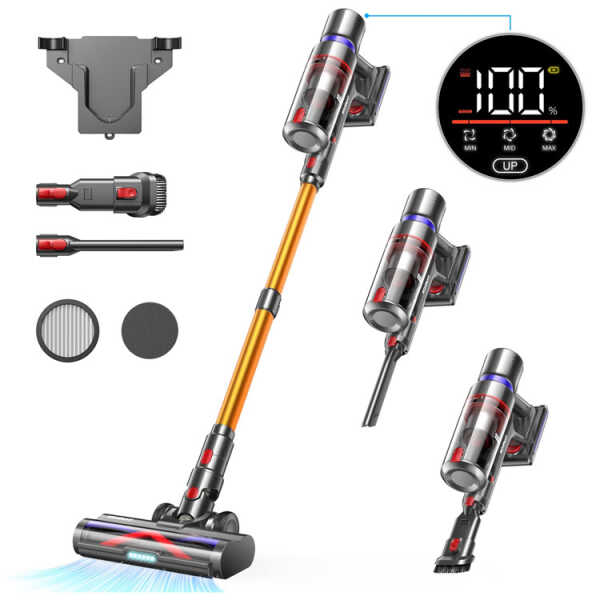 SMARTVAC 11 VACUUM CLEANER