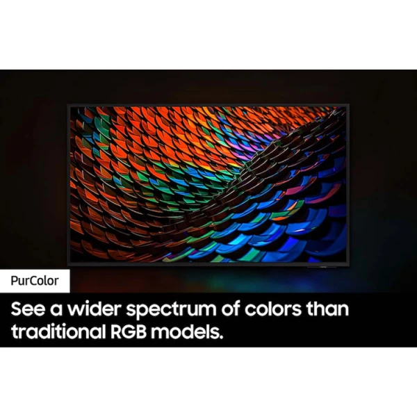 SAMSUNG 65” DU7200 SERIES UHD 4K LED SMART TIZEN TV (2024) | UN65DU7200DXZA - Image 