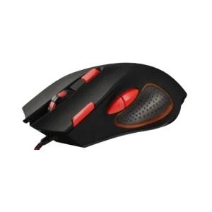 VOLKANO VX GAMING COMBAT COMBO KEYBOARD, MOUSE & MOUSEPAD BUNDLE | VX-101-BKSL - Image 