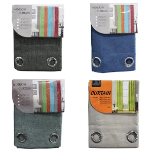Window Curtains 140x260