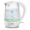GLASS KETTLE